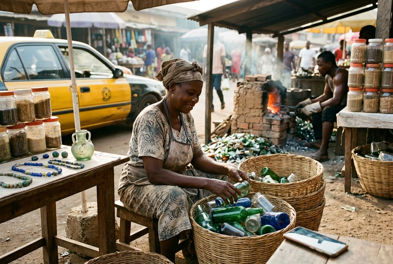 Introduction to Glass Recycling
